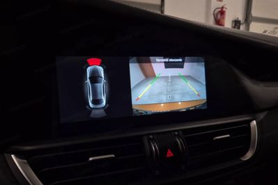 Alfa Romeo Giulia 2.0 Turbo Veloce Q4 aut