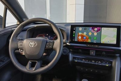 Toyota C-HR 2.0 PHEV Dynamic Force Tokyo Edition
