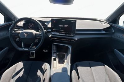 Cupra Terramar eTSI mHEV DSG