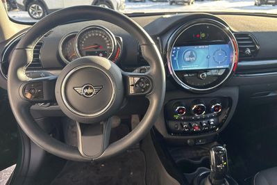 Mini Clubman Cooper aut