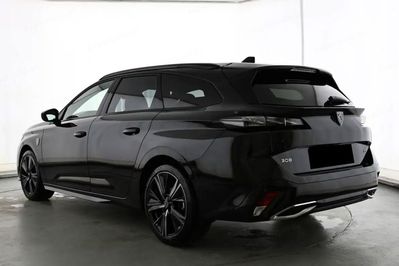 Peugeot 308 GT 1.2 PureTech
