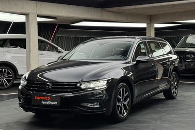 Volkswagen Passat 1.5 TSI Business DSG