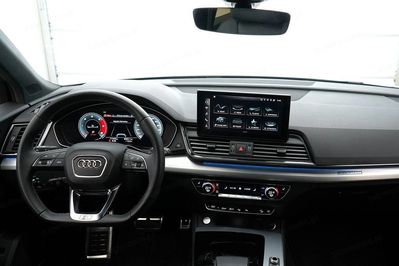 Audi Q5 SQ5 TDI mHEV quattro Tiptronic