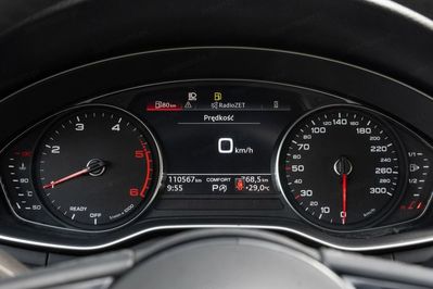 Audi A5 Sportback 40 TDI quattro