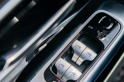 Mercedes GLC 200 4-Matic AMG Line