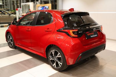Toyota Yaris Hybrid 1.5 Style