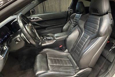 BMW Seria 4 430i xDrive M Sport aut
