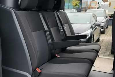 Opel Vivaro XL L2H1 Zabudowa Brygadowa