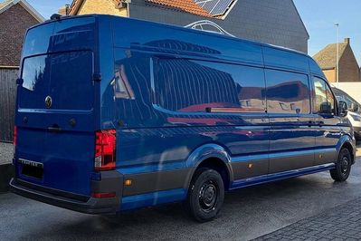 Volkswagen Crafter L5H3 AT8