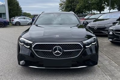 Mercedes Klasa E 220 d 4-Matic Avantgarde Estate