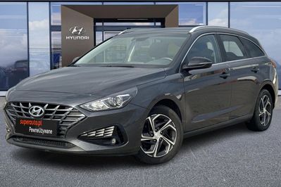 Hyundai i30 1.0 t-Gdi Smart Dct