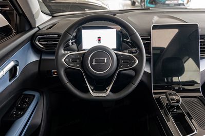 Bestune T90 1.5T Business DCT