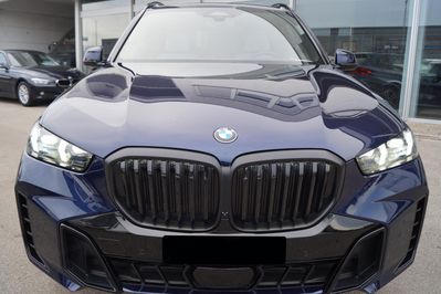 BMW X5 xDrive30d M Sport