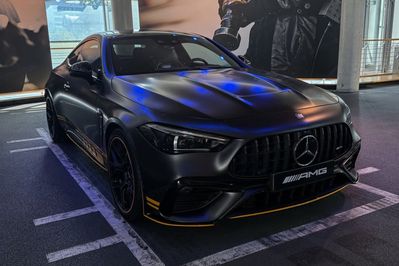 Mercedes CLE AMG 53 4-Matic+