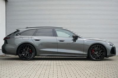 Audi A6 TDI quattro Avant