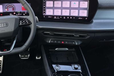 Audi Q3 TFSI S Line Sportback quattro