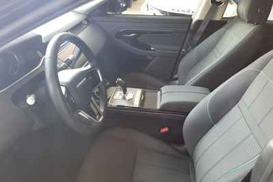Land Rover Range Rover Evoque D200