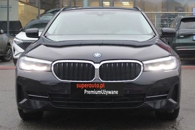 BMW Seria 5 Touring 530e xDrive Luxury Line