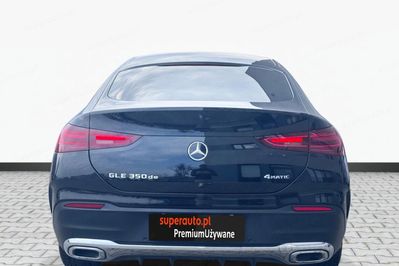 Mercedes GLE Coupe 350 de PHEV 4-Matic AMG Line
