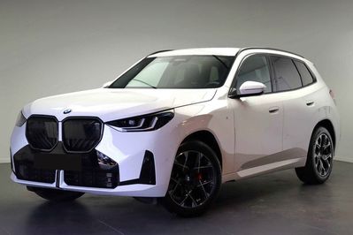 BMW X3 xDrive20 M Sport