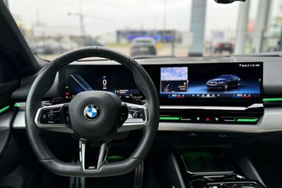 BMW Seria 5 520d xDrive M Sport