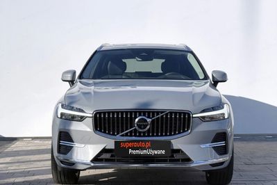 Volvo XC60 T6 Plug-In Hybrid AWD Plus Dark aut