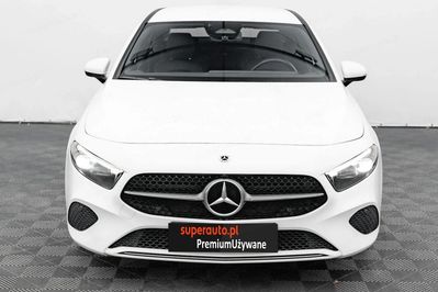 Mercedes Klasa A A 200 d 4-Matic Progressive 8G-DCT