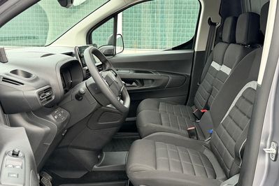 Citroen Berlingo Van L1H1 Mroźnia do -20°C