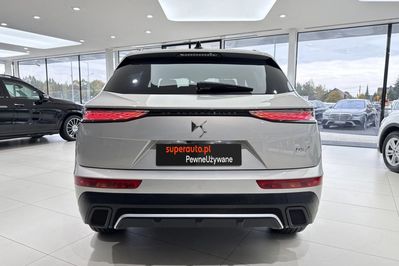 DS DS7 1.5 BlueHDi Esprit de Voyage