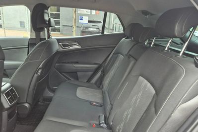 Kia Sportage 1.6 t-Gdi l 2WD Dct