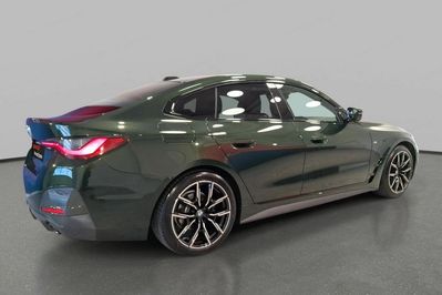 BMW Seria 4 420d xDrive mHEV M Sport aut