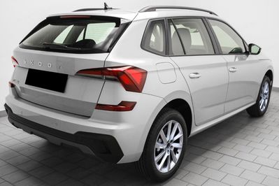 Skoda Kamiq Edition 130 1.5 TSI