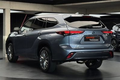Toyota Highlander 2.5 Hybrid Prestige