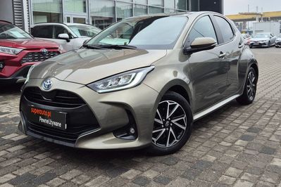 Toyota Yaris 1.5 Hybrid Comfort