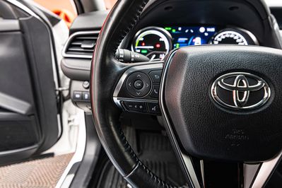 Toyota Camry 2.5 Hybrid Executive