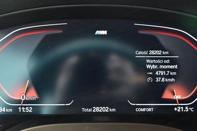 BMW X4 xDrive20d M Sport