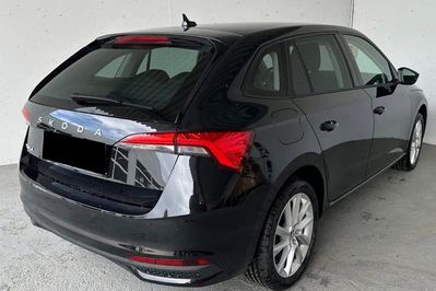 Skoda Scala Selection Edition 130 1.0 TSI DSG
