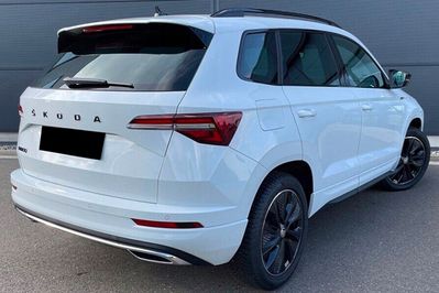 Skoda Karoq Sportline 2.0 TSI DSG 4x4