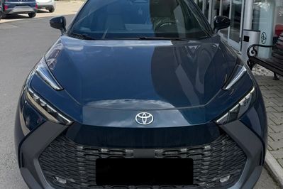 Toyota C-HR Style 1.8 Hybrid