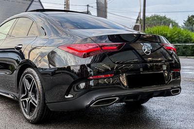 Mercedes CLA 200 AMG Line