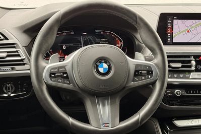 BMW X4 xDrive20d M Sport