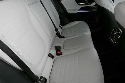 Mercedes GLC Coupe 300 4-Matic AMG Line