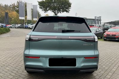Geely E5 Pro EV 60kWh