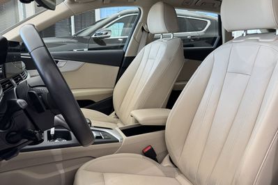 Audi A4 40 TDI quattro S tronic
