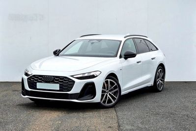 Audi A5 TFSI quattro Avant