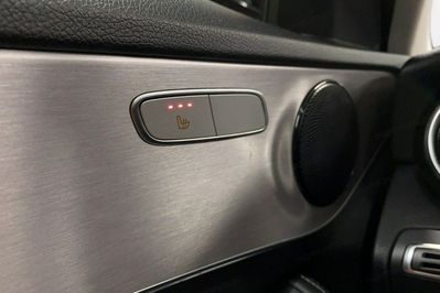 Mercedes Klasa C 180 9G-TRONIC