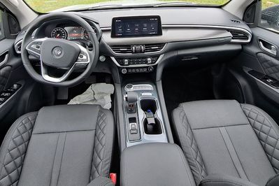Foton Tunland G7 8AT