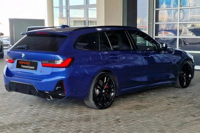 BMW Seria 3 Touring 320d M Sport