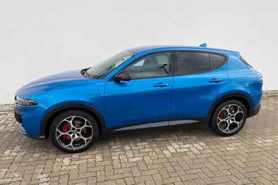 Alfa Romeo Tonale T4 IBRIDA Veloce