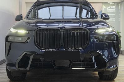 BMW X7 xDrive40d M Sport